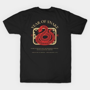 year of the snake T-Shirt